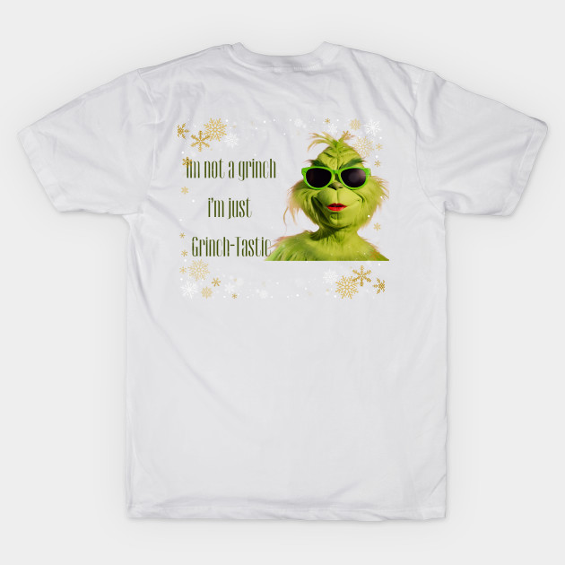 Grinch by blaurensharp00@gmail.com